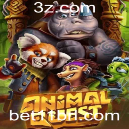 Descubra o Mundo de AnimalQuest: Uma Aventura Fascinante