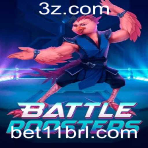 BattleRoosters: Explore a Arena Dos Combates Avestruces