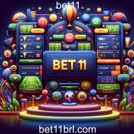Apostas Esportivas: Entenda Como Funcionam no Bet11