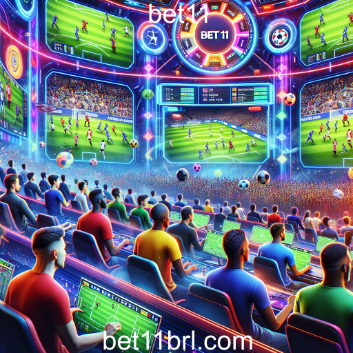 O Crescimento dos Esportes Virtuais nas Apostas Online