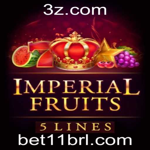 Explorando o Jogo ImperialFruits5 e a Experiência com bet11