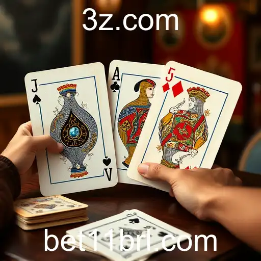 Jogos de Cartas: Uma Jornada Fascinante no Mundo do Entretenimento