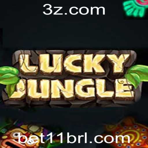 Descubra LuckyJungle: Um Mundo de Aventura e Estratégia