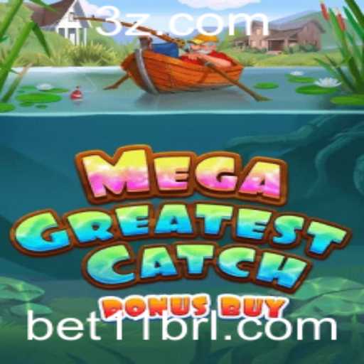MegaGreatestCatchBonusBuy: Um Mergulho Profundo no Último Lançamento de Jogos de Cassino