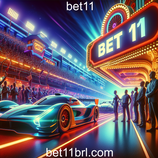 A Emoção das Corridas no Bet11: Uma Experiência de Apostas Incomparável
