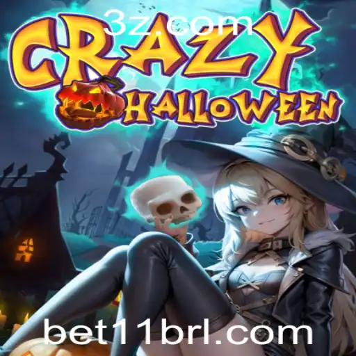 CrazyHalloween: Uma Aventura Assustadoramente Divertida no Mundo dos Jogos