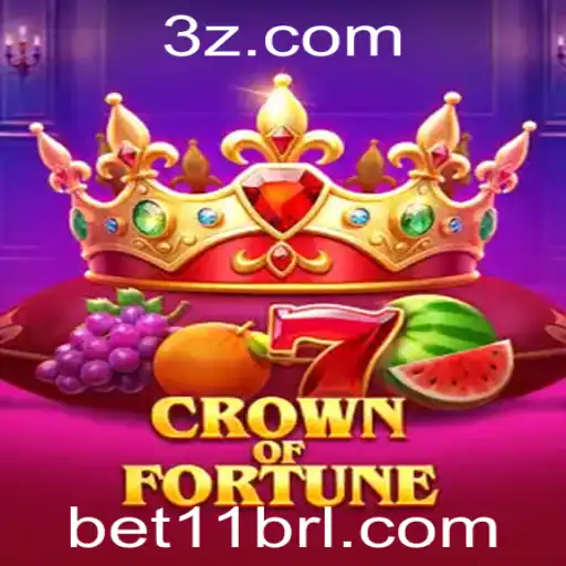 CrownofFortune: A Nova Sensação no Mundo dos Jogos com bet11